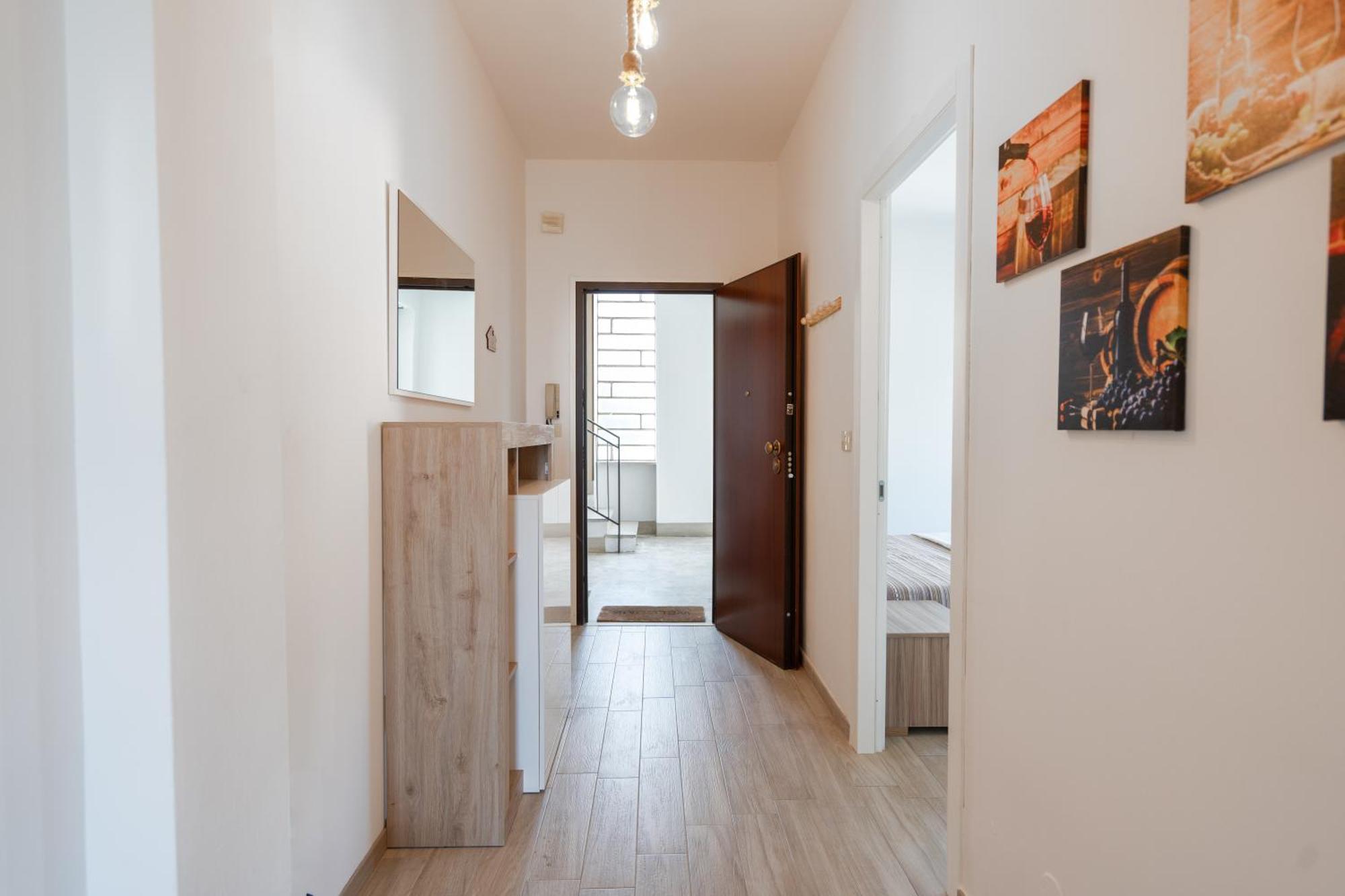 Apartamento Private Parking, With Hill View Alba  Exterior foto